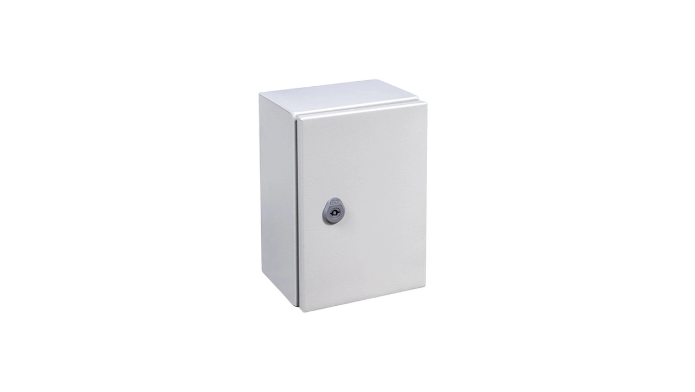 Elettrocanali ARGENTA metal housing 300x400x150 IP66