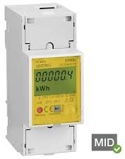 Legrand CE2DMID12 elektrības skaitītājs 0004-00012-53252 CE2DMID12