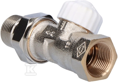 THERM.3/4"PRO VALVE V-EXAKT 2