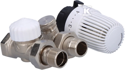 HEATING SET.C 1/2" PRO  HEAD+INCL+POWR