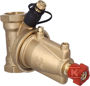 STAP VALVE DN 25-1/2" RANGE 10-60 KPA