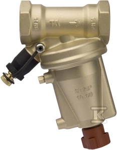 Differenstrykreg stap dn32 mf 20-80kpa (