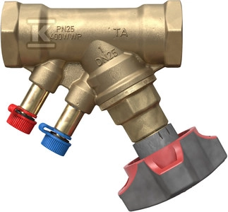 EQUILIBRIUM VALVE.STOCK DN20 B/ODW. -NEW