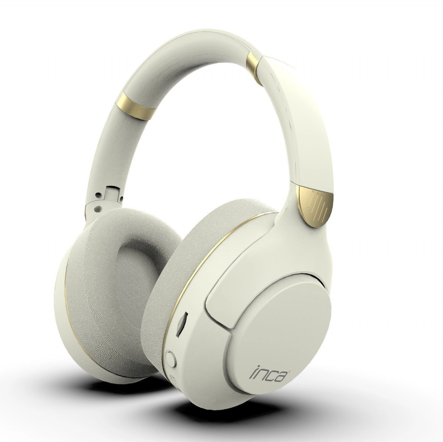 INCA Bluetooth Headset IBK-503B Version: 5