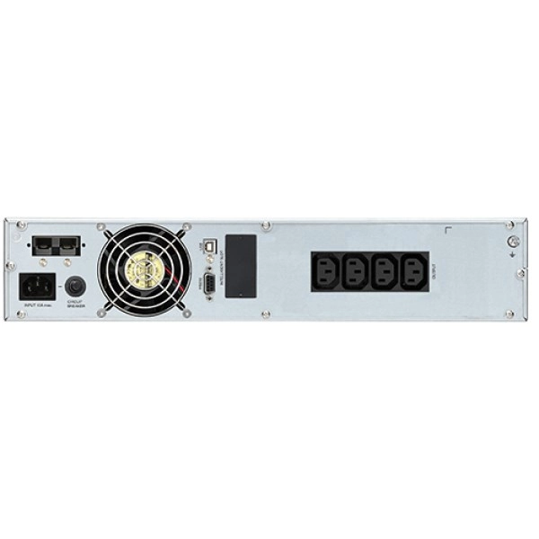 Infosec E3 Pro 2000 RT uninterruptible