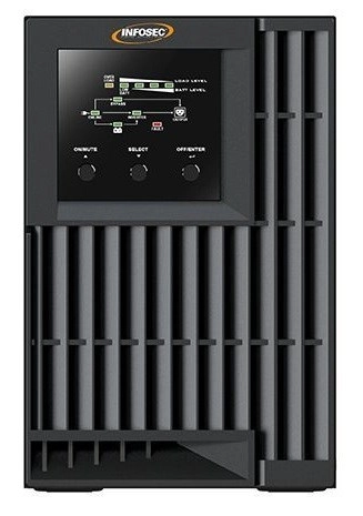 Infosec E4 Value 1000 power supply