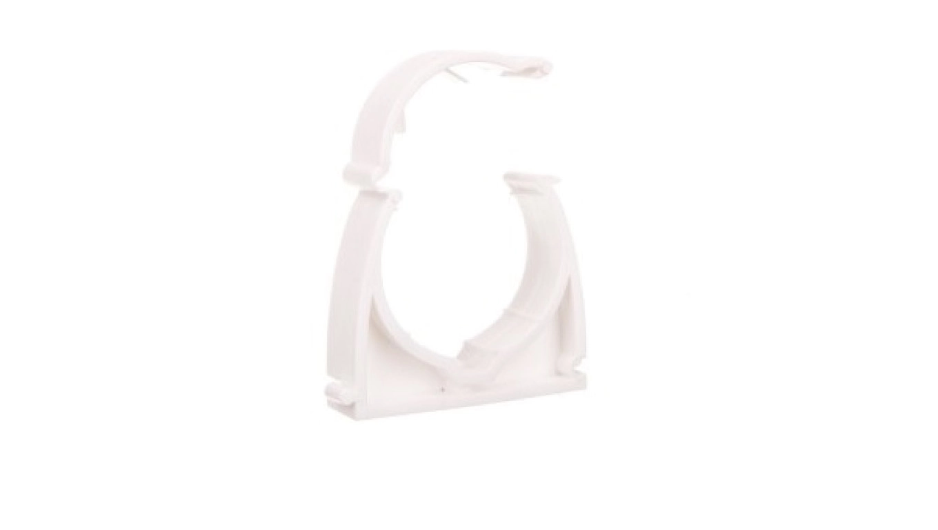 Closed pipe holder UZ 22 ITALINE