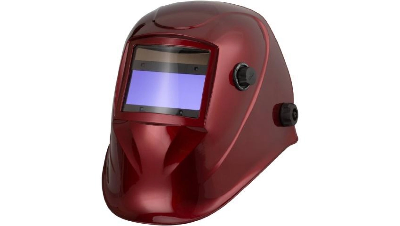 AUTOMATIC VISOR APS PRO 510G RED