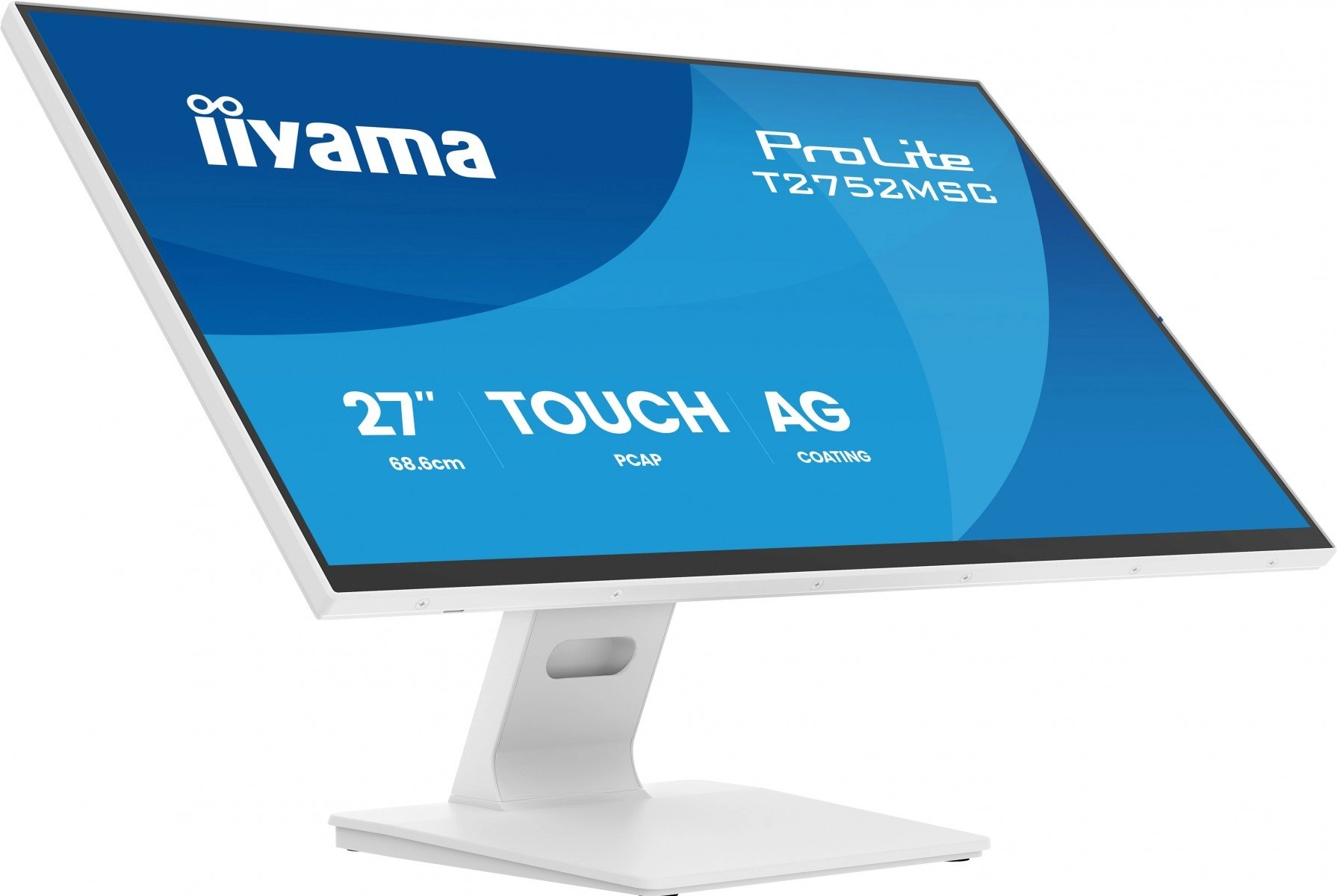 IIYAMA 68.6cm (27") T2752MSC-W1AG