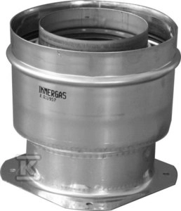 Immergas Coaxial base 80/125 - K
