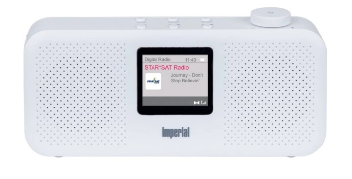 Radio Imperial Imperial DABMAN 16 white
