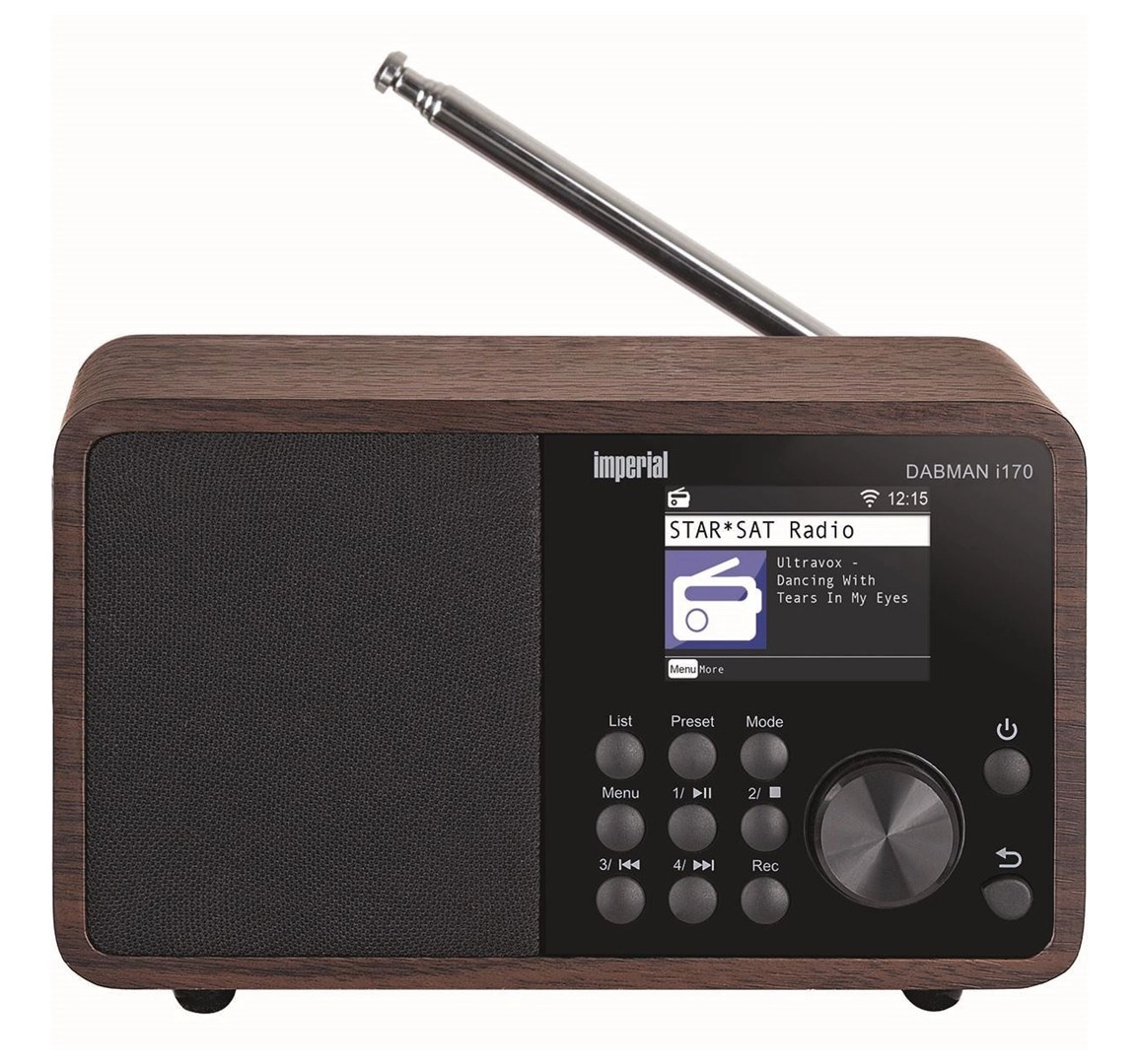 Radio Imperial Radio DABMAN i170 DAB+/FM