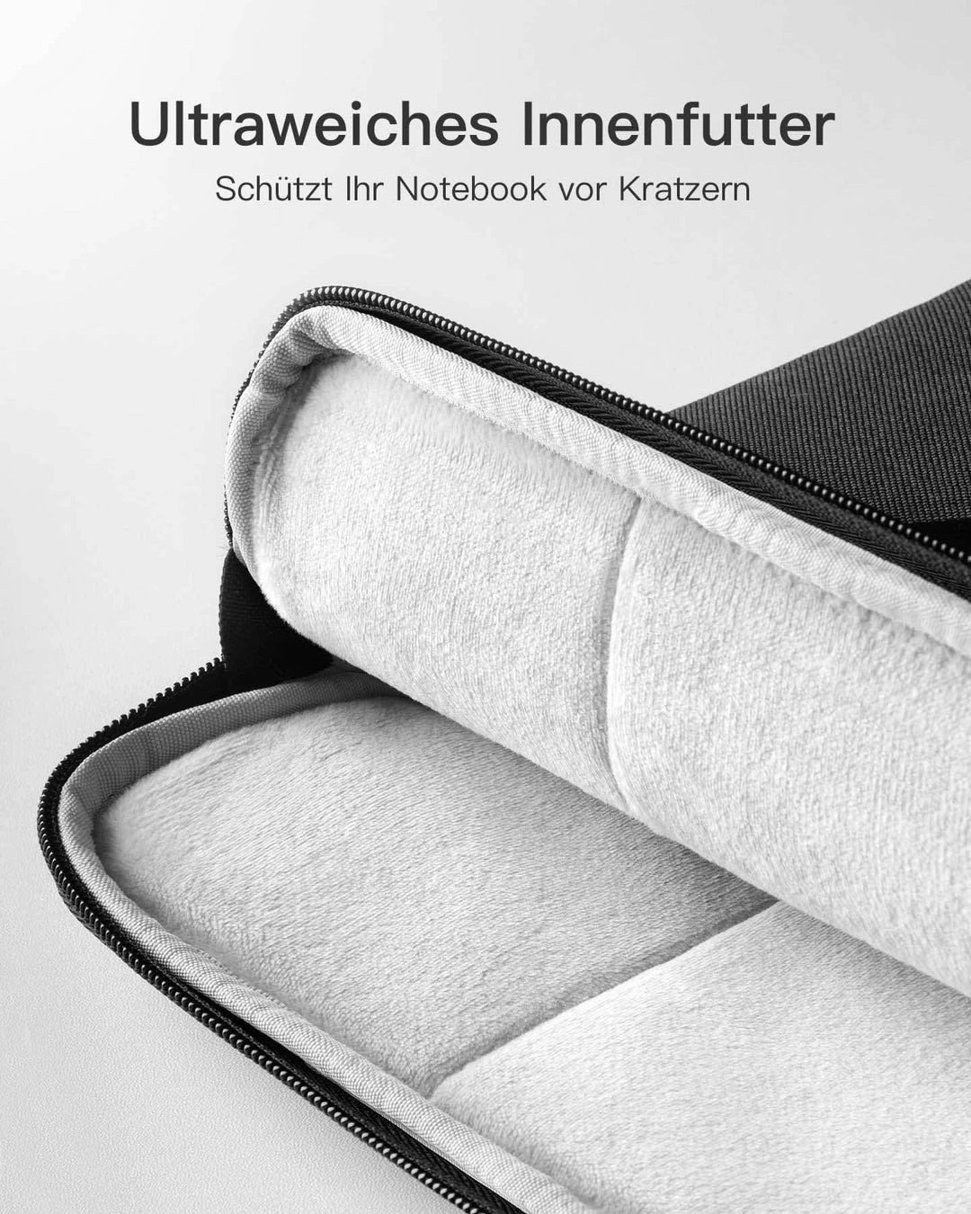 Inateck laptop bag 13`` compatible with