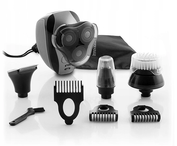 5 in 1 Rechargeable Ergonomic Multifunction