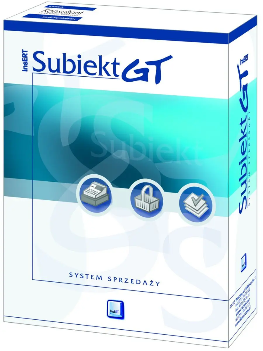 INSERT Subjekt GT Subjekt GT (