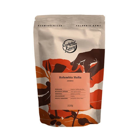 Coffee beans Colombia Coffee Institute Huila