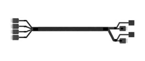 Intel A2U4PSWCXCXK1 Serial Attached SCSI (SAS)