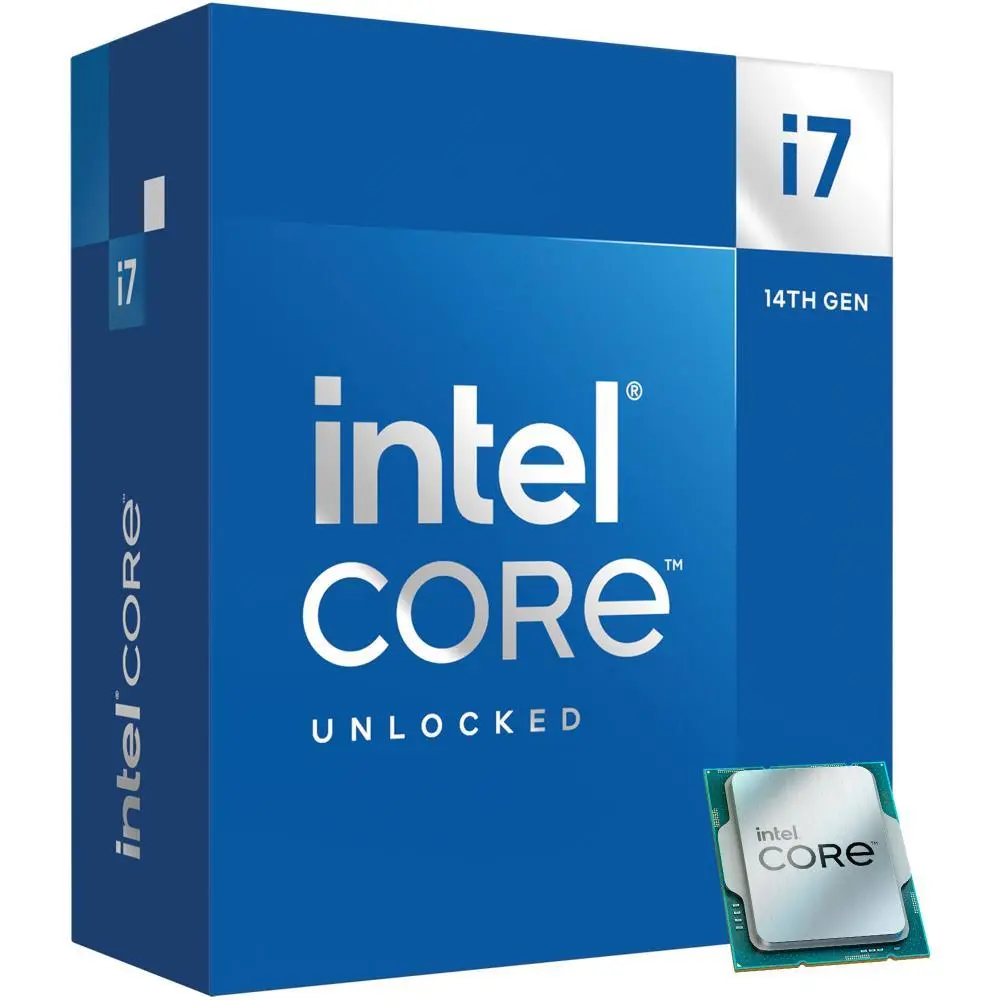 Procesorius CPU INTEL Desktop Core i7