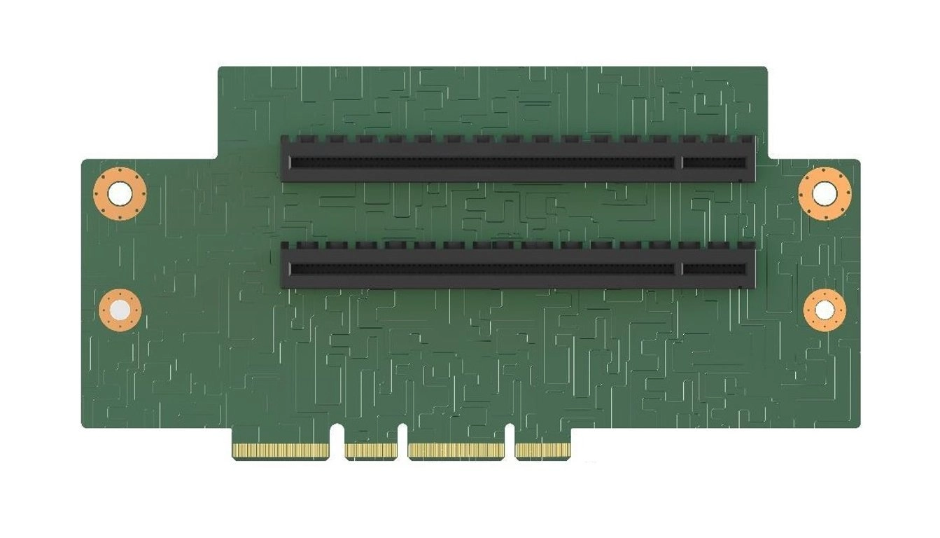 Intel riser card for 2U M50CYP