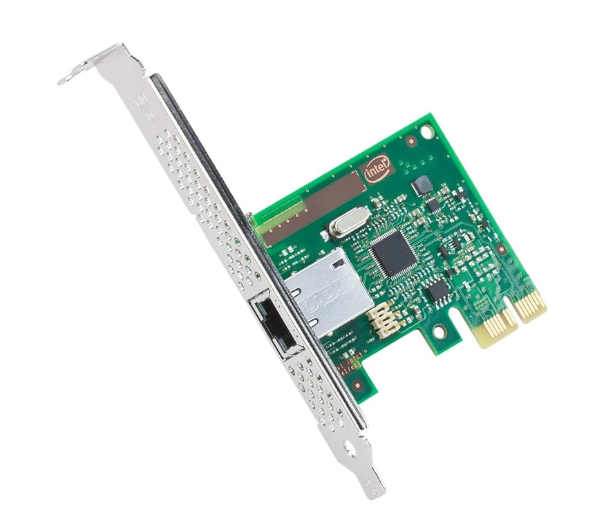 Intel Ethernet Server Adapter I210-T1 Network