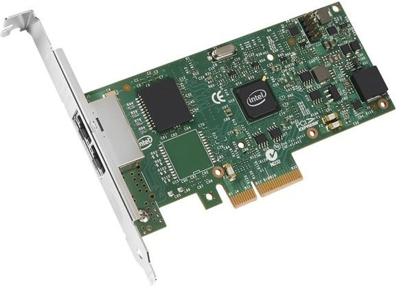 Intel I350T2V2BLK network card Internal Ethernet