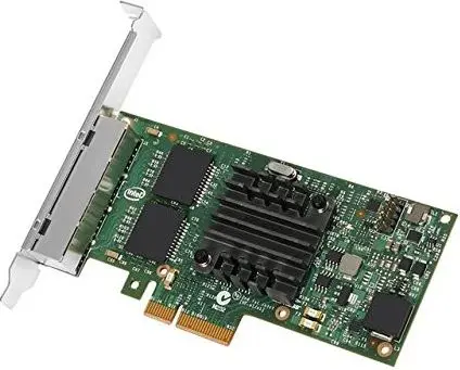 Intel I350-T2 tinklo adapteris 2x Gigabit