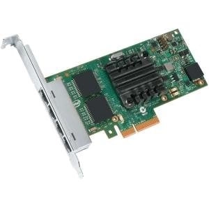 Intel I350T4V2 network card Internal Ethernet