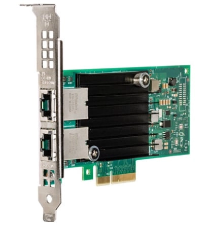 Card Intel X550T2 940128 (PCI-E RJ-45