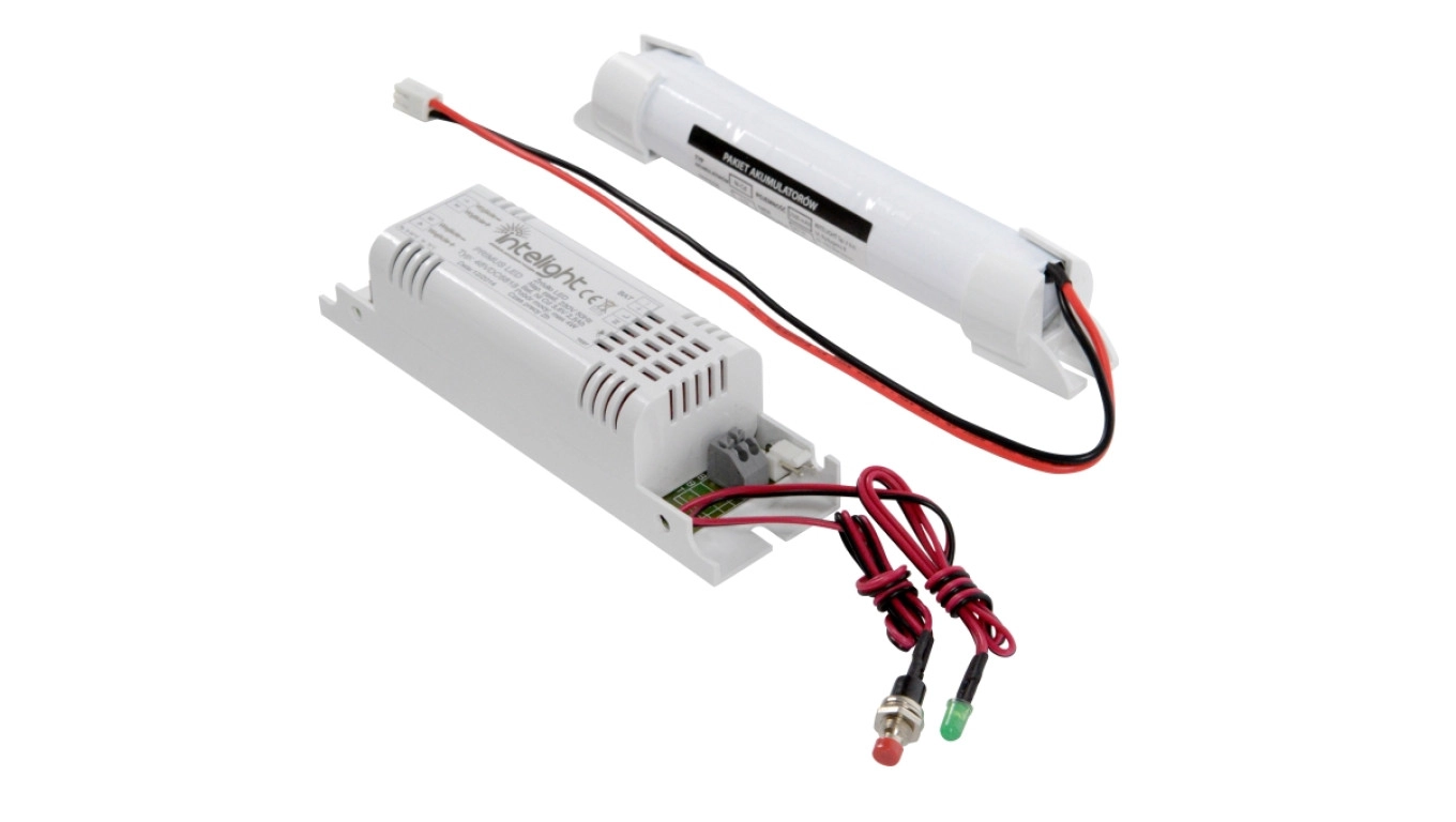 Intelight Zestaw PRIMUS LED D4/A 2h