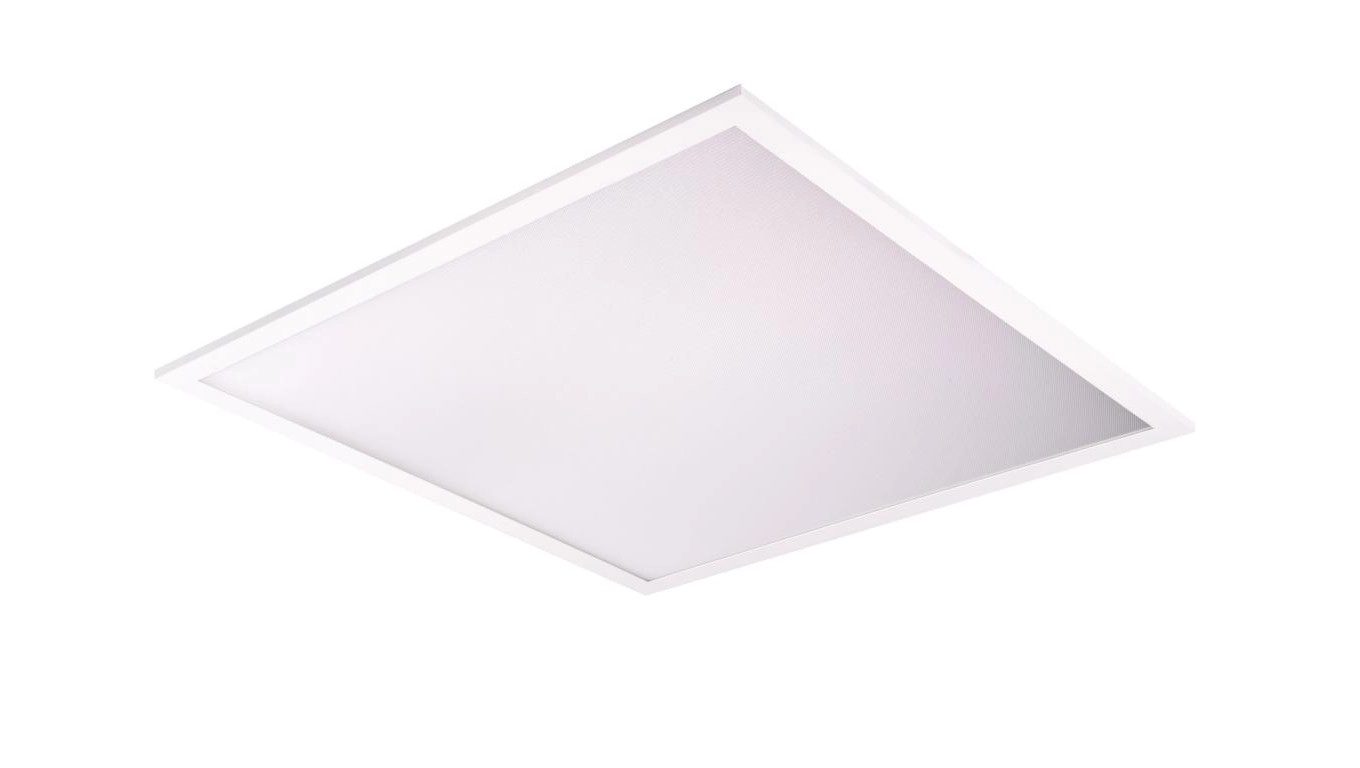 Luminaire LED Panel emergency network AURA