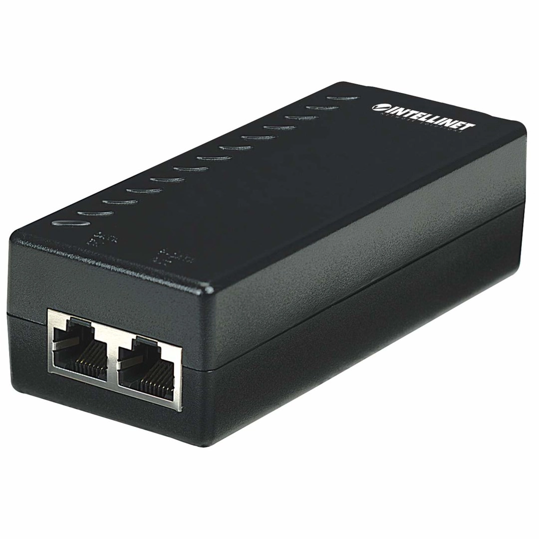 INTELLINET PoE Injektor 1-Port 48V DC