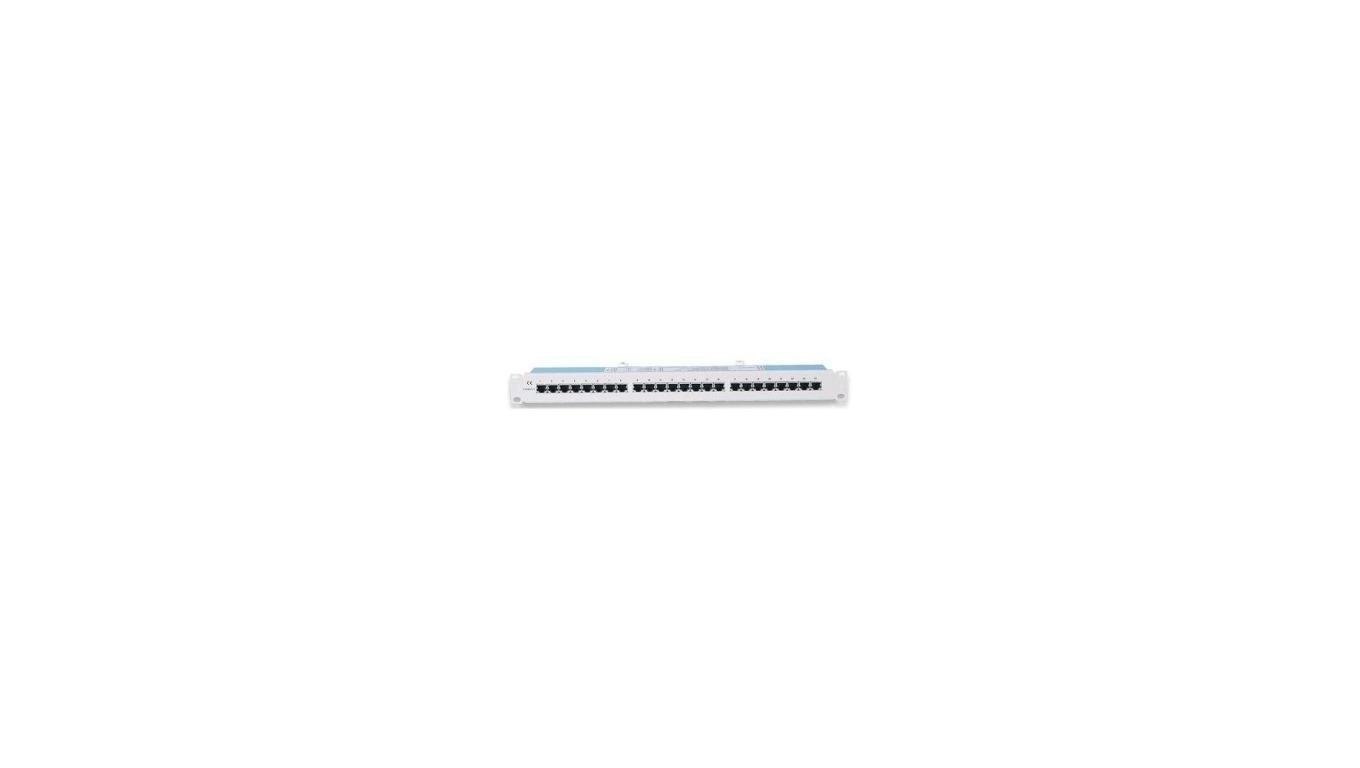 Intellinet Patch Panel  Cat5e  FTP  24