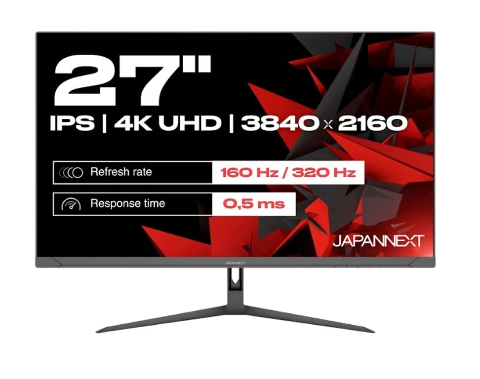 JapanNext 4K UHD Gaming Monitor 68