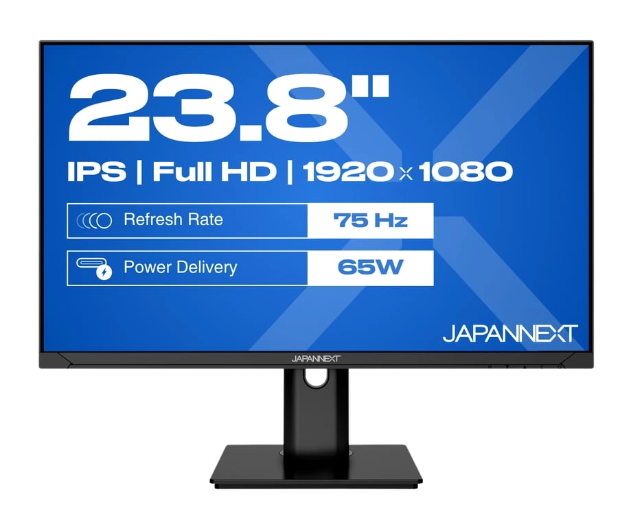 JapanNext FULL HD Monitor 60 5cm