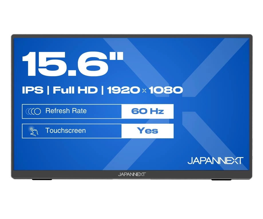 JapanNext FULL HD Touchscreen Monitor 39