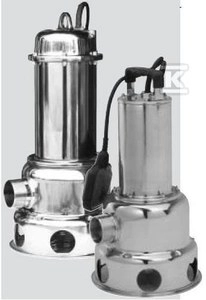 SUBMERSIBLE PUMP PRIOX 460/13 M AUT