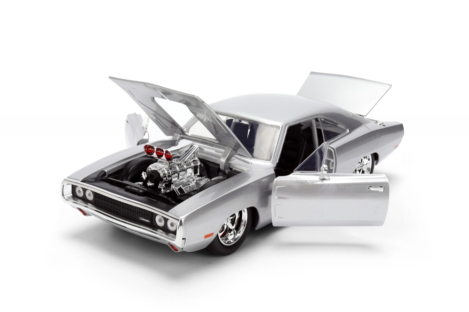 Jada Fast Furious Anniv. Dom````s Dodge