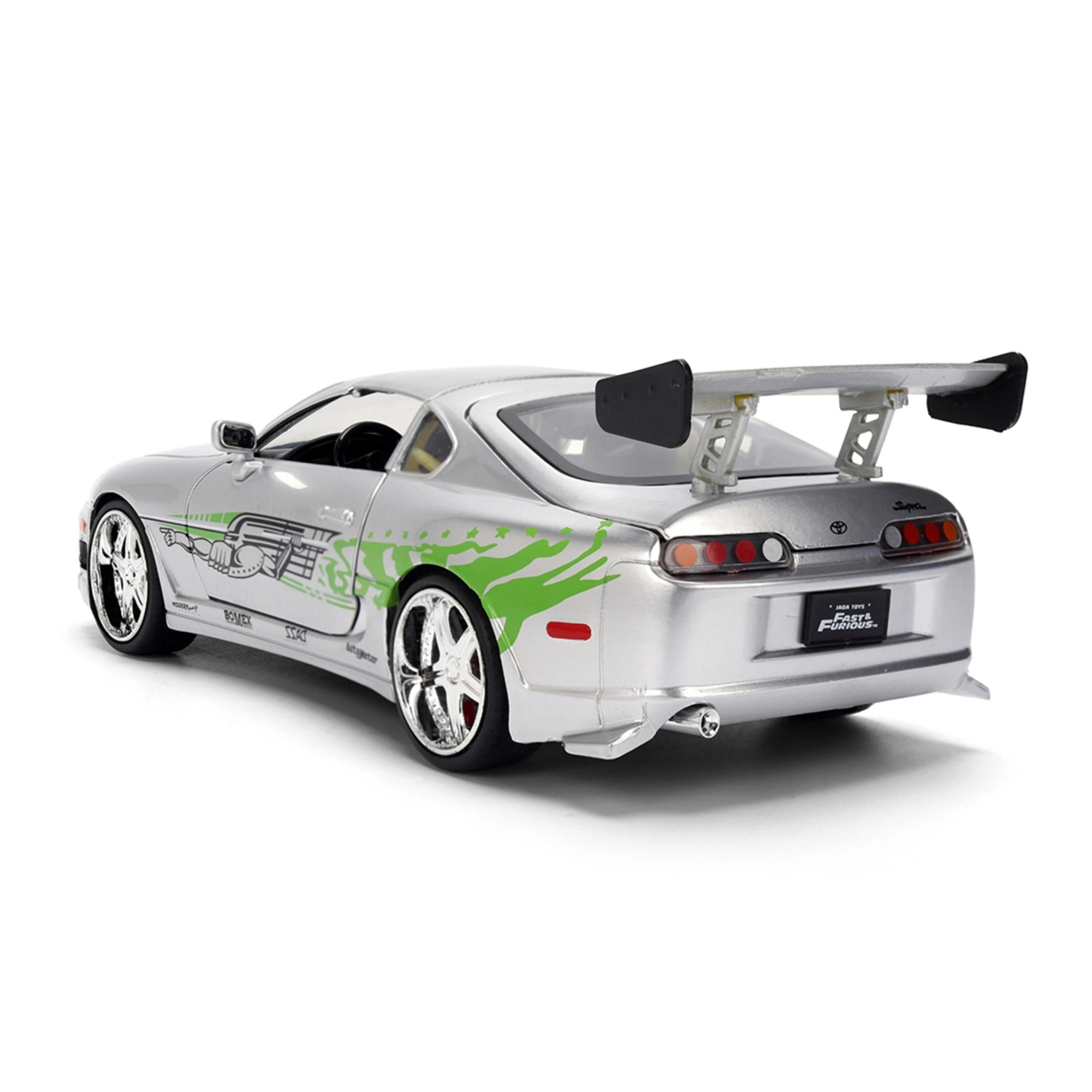 Jada Fast Furious Anniv. Brians Toyota