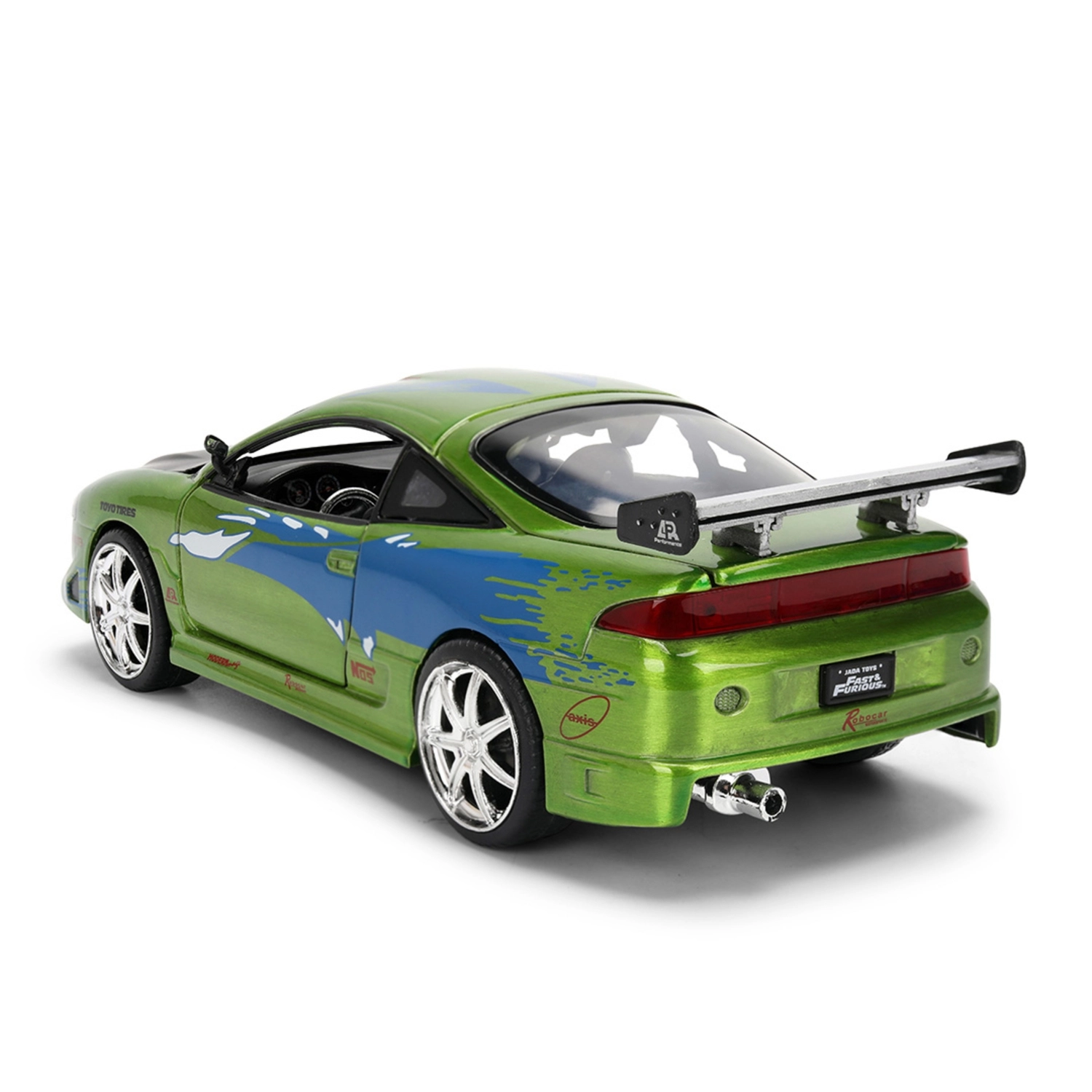 Jada Fast Furious Anniv. Mitsubishi 1:24