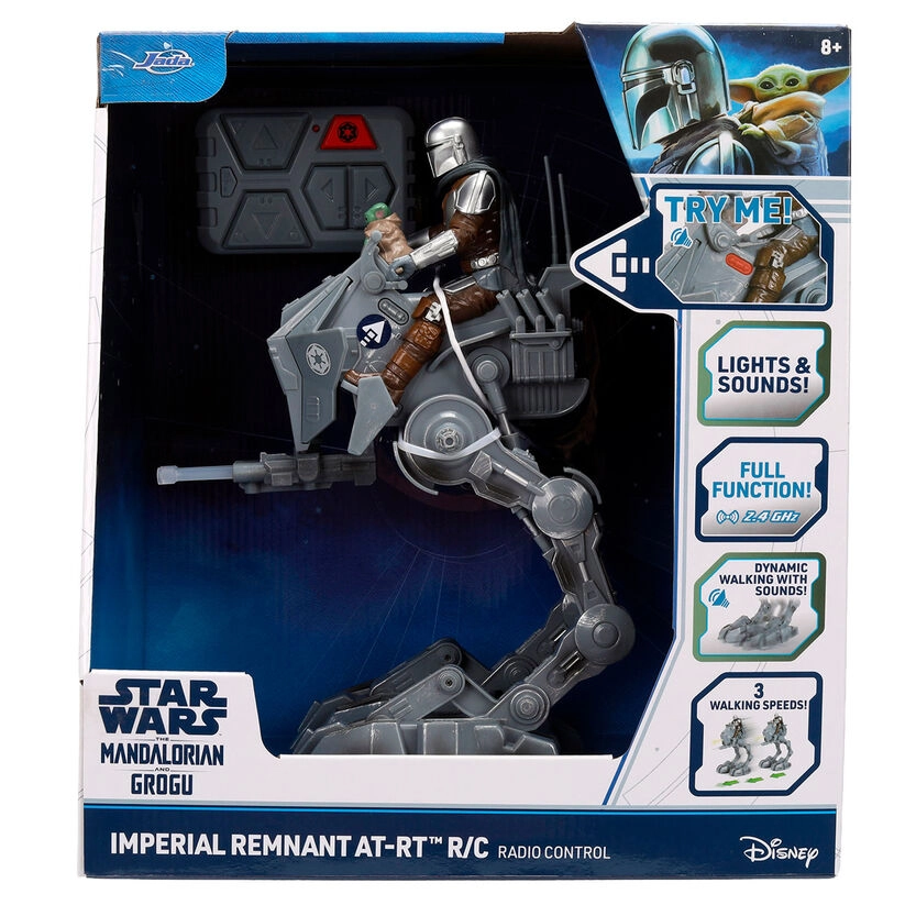 Jada Star Wars RC AT-RT 10