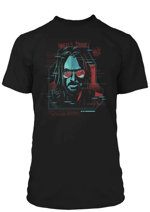 JINX: Cyberpunk 2077 - Digital Ghost