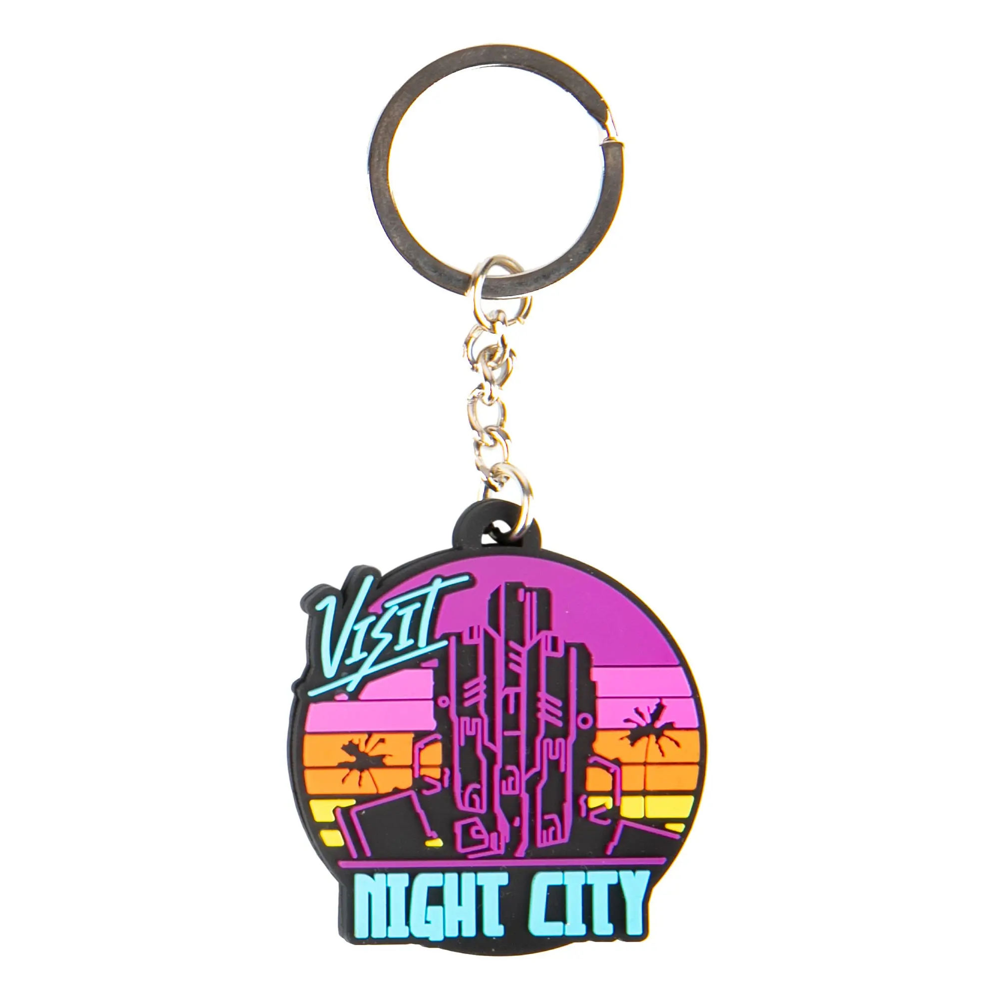 JINX: Cyberpunk 2077 - Visit Night