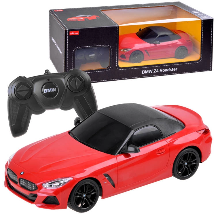 1DEA.me Controlled car BMW Z4
