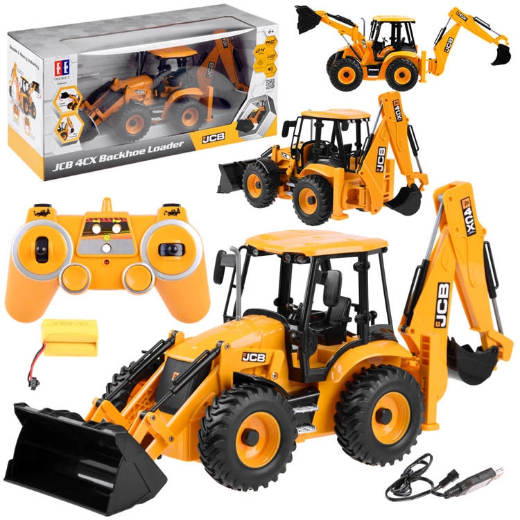 Tractor Bulldozer Remote-controlled excavator RC0578 1375351306