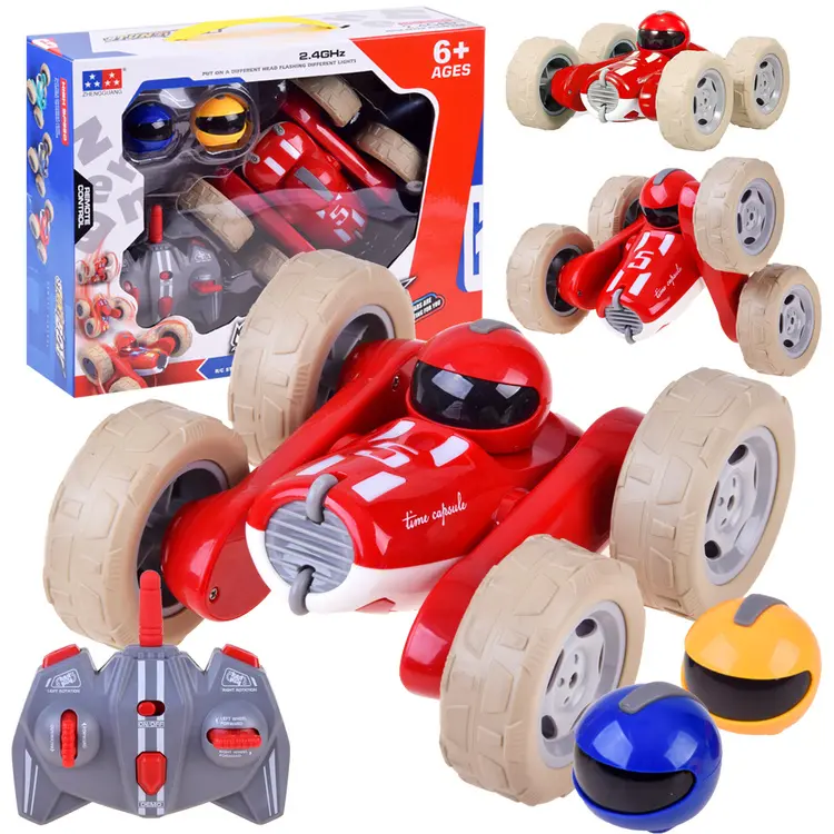 Jokomisiada Controlled car stunt bolide 360
