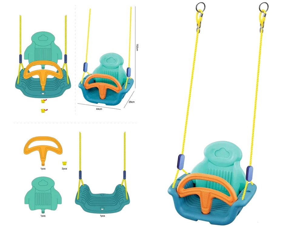 Jokomisiada Comfortable swing for a child