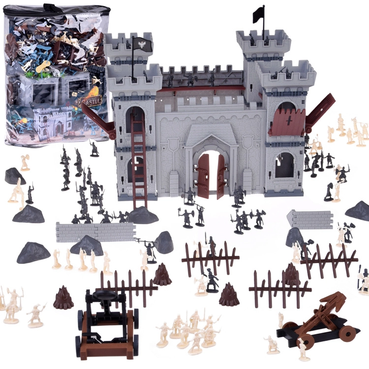Jokomisiada Figures Soldiers with accessories knights
