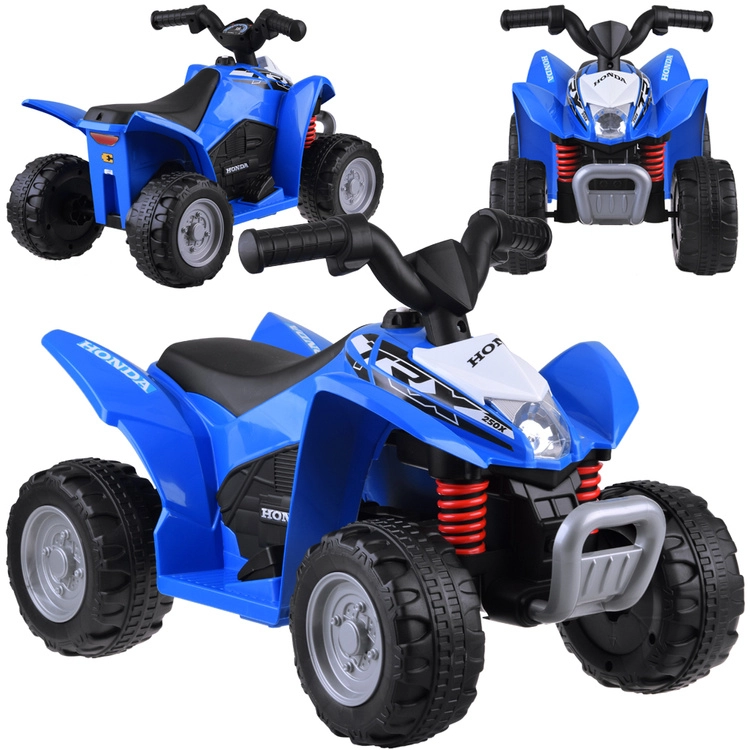 Pojazd na akumulator Quad HONDA ATV