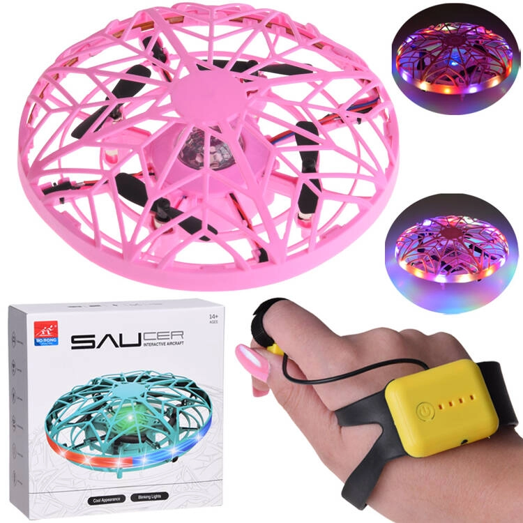Remote Controlled DRONE - DISC Hand