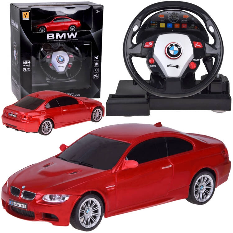 Jokomisiada Steering Wheel Sports BMW 1:24